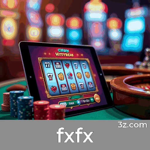 Cadastro na fxfx
